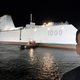 Illustration for article titled Captain Kirk Will Command Americas Newest Stealth Destroyer